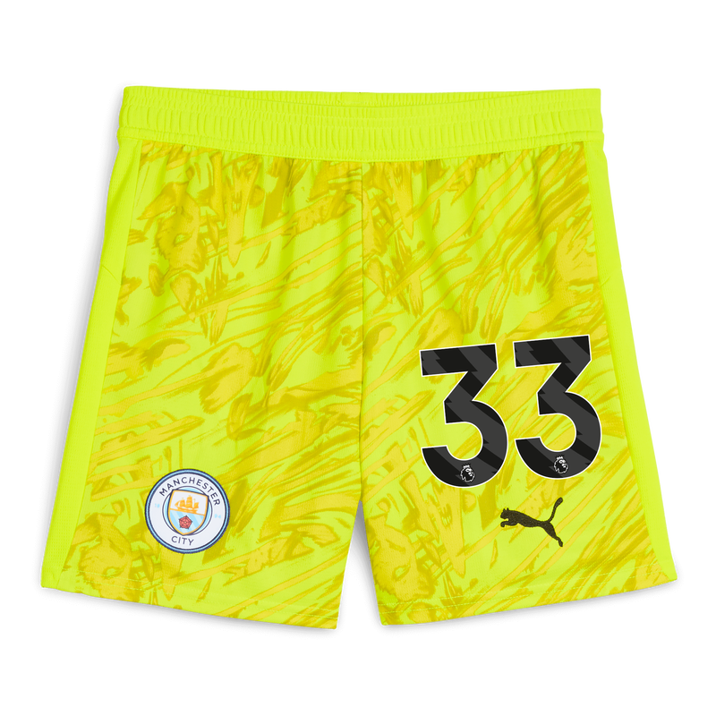 KIDS GK SHORTS-CARSON-33-EPL-NO - 